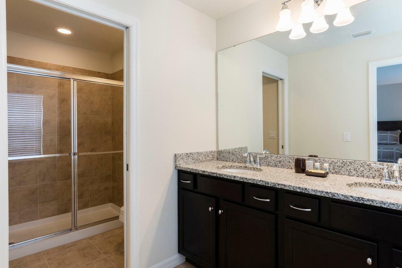 Luxury 6Br Villa In Windsor At Westside Resort Kissimmee Exterior foto